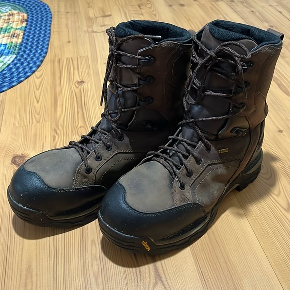 Danner Mens 8” Crucial Work Boot size 11